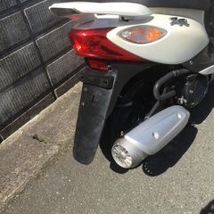 ヤマハジョグＺＲ５０　 SA3９J　エンジン快調の画像