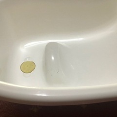 【一旦受付停止】出産準備に！　ベビーバスの画像