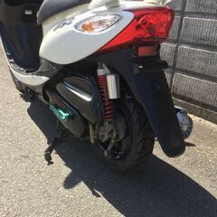 ヤマハジョグＺＲ５０　 SA3９J　エンジン快調の画像