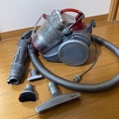 説明文読んで下さい　ダイソン掃除機　動作okの画像