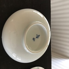 陶器の小物入れの画像