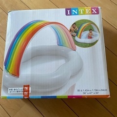 ビニールプール
