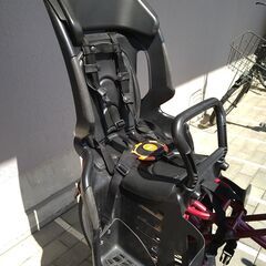 【受渡者確定※値下げ※5/14(日)まで】後ろ子供用シート OG...