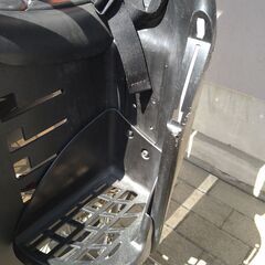 【受渡者確定※値下げ※5/14(日)まで】後ろ子供用シート OGK技研 RBC-011DX3 ブラック(ヘッドレスト付コンフォートリヤキッズシート)の画像