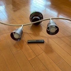 シーリングライト　リモコン付き