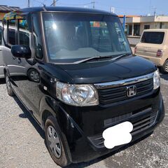 【車検２年付き・分割可能】N-BOX Honda 平成24年 の画像