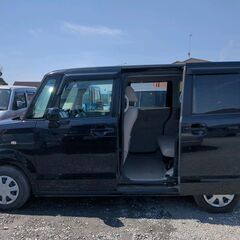 【車検２年付き・分割可能】N-BOX Honda 平成24年 の画像
