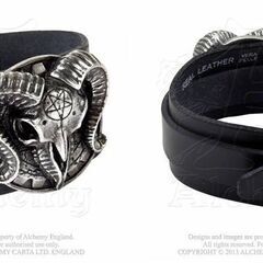 Alchemy Gothic: Gears Of Aiwass Braceletの画像