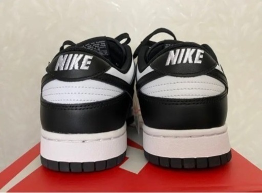 NIKE DUNK LOW ダンクロー パンダ PANDA 27.0cm
