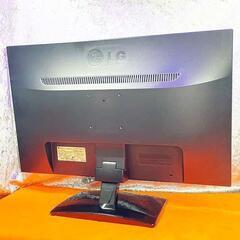 【フルHD】☆LG☆ 23インチワイド液晶モニター　現品管理番号：ha0921_1wの画像