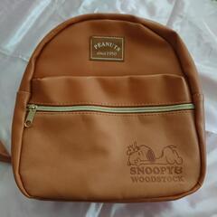 新品✨SNOOPY リュック