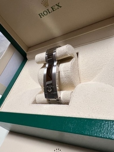 デイトナ白116500LN 未使用