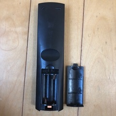 東芝　リモコン　SE-R0320の画像