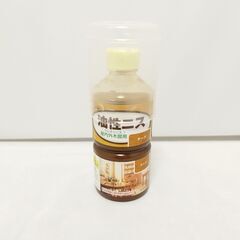 チーク色 新品未使用品 油性　室内外木曜