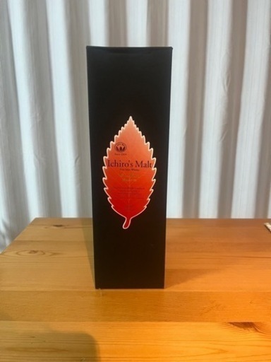イチローズモルト　ワインウッドリザーブ