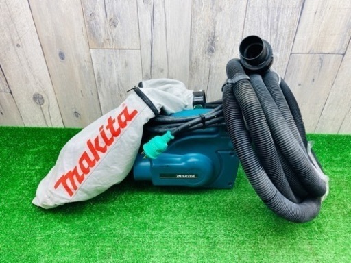中古品●makita小型集じん機 450●O●ITQ17XX9NMOA