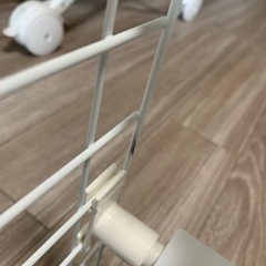 アイリスオーヤマ　シンク下　収納棚の画像