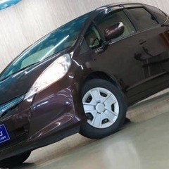 記念車のフィット♪の画像