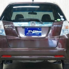 記念車のフィット♪の画像