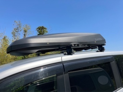 イノー　ルーフボックス