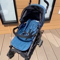 ベビーカー　ベビー用品　ペグペレーゴ　Si の画像
