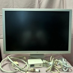 Apple Cinema HD Display ジャンク