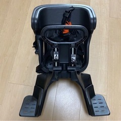 自転車 チャイルドシート 前 レインカバー付