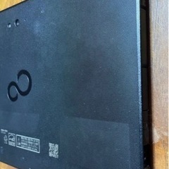 富士通タブレットの画像