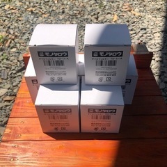 オイルフィルター　7個の画像