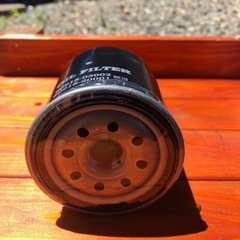 オイルフィルター　7個の画像