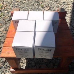 オイルフィルター　7個の画像