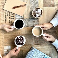 5/21(日)AM8:00- ★デメリット一切なしの ＊Café...