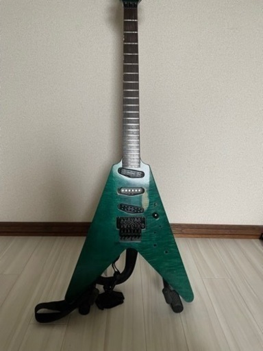 楽器 edwards EFV125FM