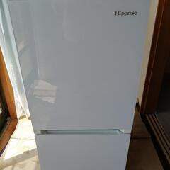 Hisense冷蔵庫 の画像