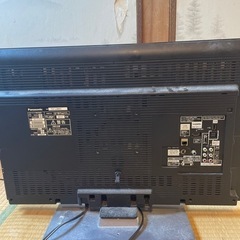26型　液晶テレビ　テレビ視聴出来ませんの画像