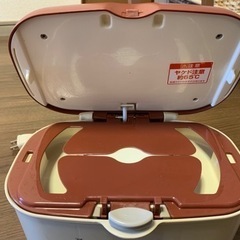 おしり拭きウォーマーの画像