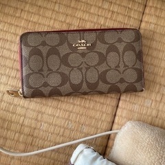 COACH長財布★