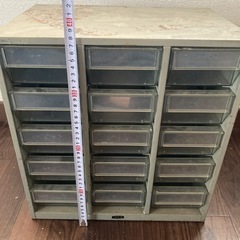 事務用　収納ケース　小物入れ　コクヨ【取り引き中】の画像