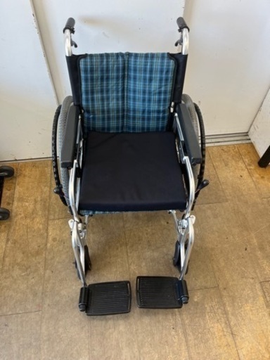 N077★NiCK製★車椅子
