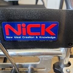 N077★NiCK製★車椅子の画像