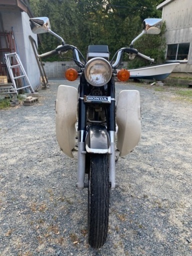 バイク HONDA  CD125