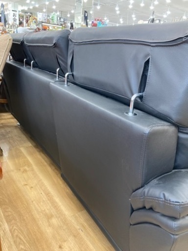 【取りに来られる方限定！】トレファク高槻店　カウチソファーのご紹介です！