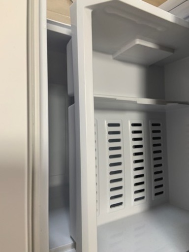 126L　2ドア冷凍冷蔵庫  アクア AQUA  AQR-13E8(W)