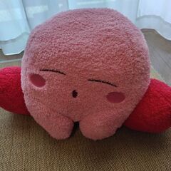 ぬいぐるみ カービィ