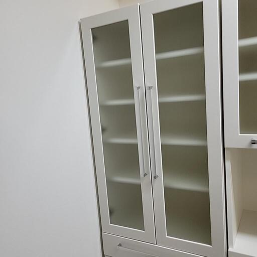 パモウナ製キッチンボード