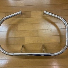 インクラ400 エンジンガード