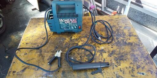 スター電器AC100V用溶接機