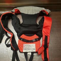 Aptica アップリカ イージー・タッチ・フィッタ 4way 赤の画像