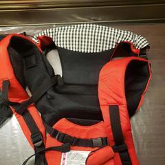 Aptica アップリカ イージー・タッチ・フィッタ 4way 赤の画像