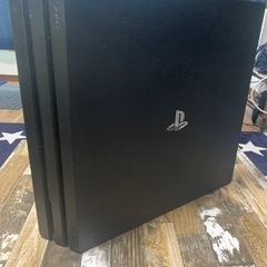 PS4pro1TB【CUH-7100B】＋おまけ(値下げしました)